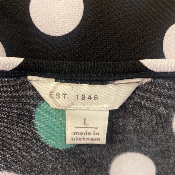 Est. 1946 Polka Dot Blouse - Picture 8 of 10
